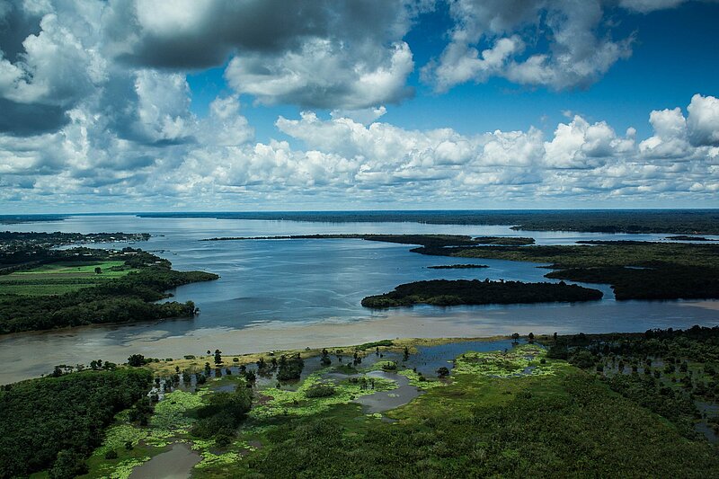 Amazônia - Foto: Heraldo Reis
