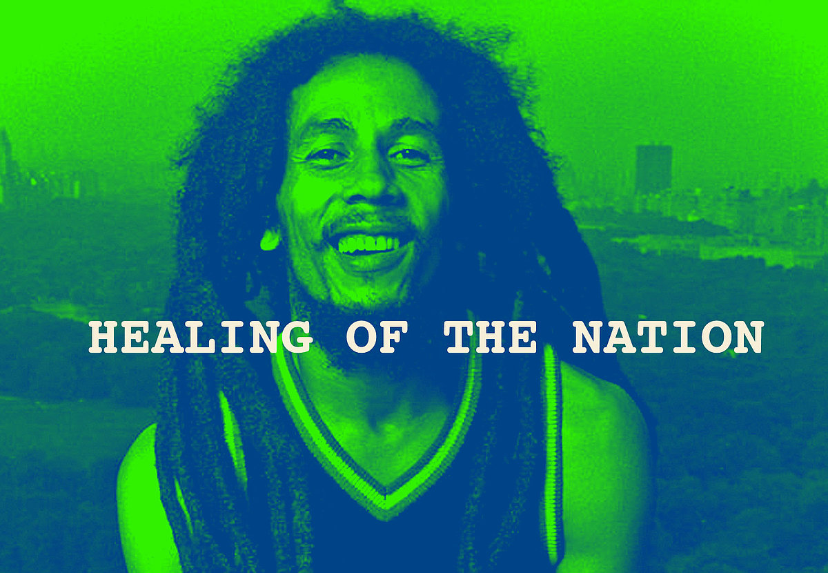The more people smoke herb, the more Babylon fall (B.M.)