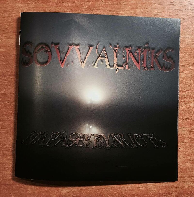 Albuma apskats: Sovvaļnīks - “Napaseitynuouts” (2016) 