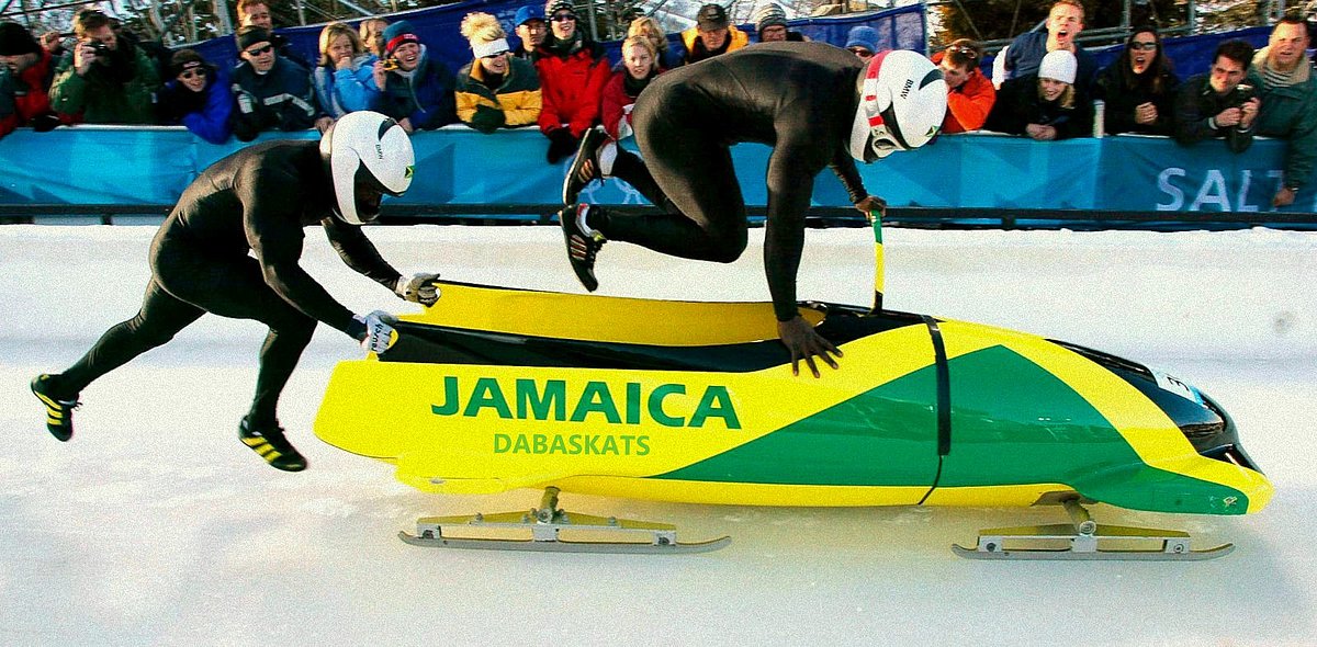 Cool runnings