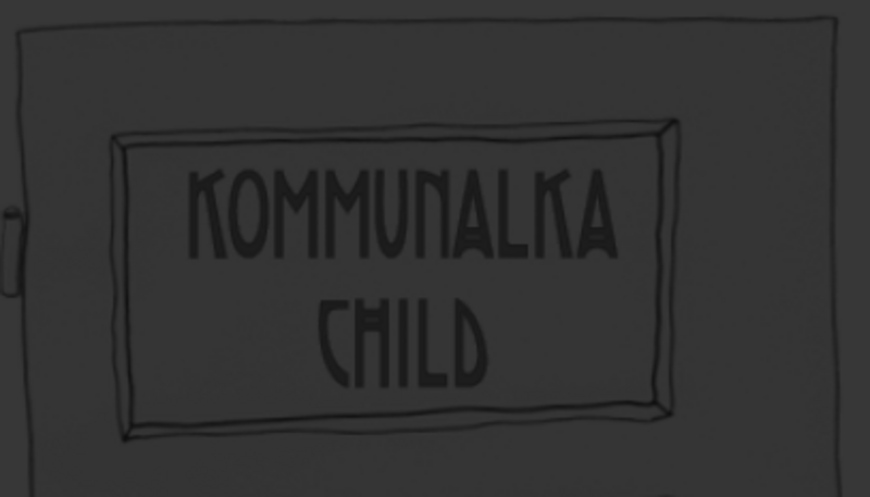 Grāmatas apskats: Nanda Milbreta „Kommunalka Child” (2020)