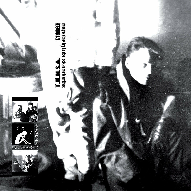 T.U.M.S.A. albums - Nepabeigtais Skaņdarbs (1988)