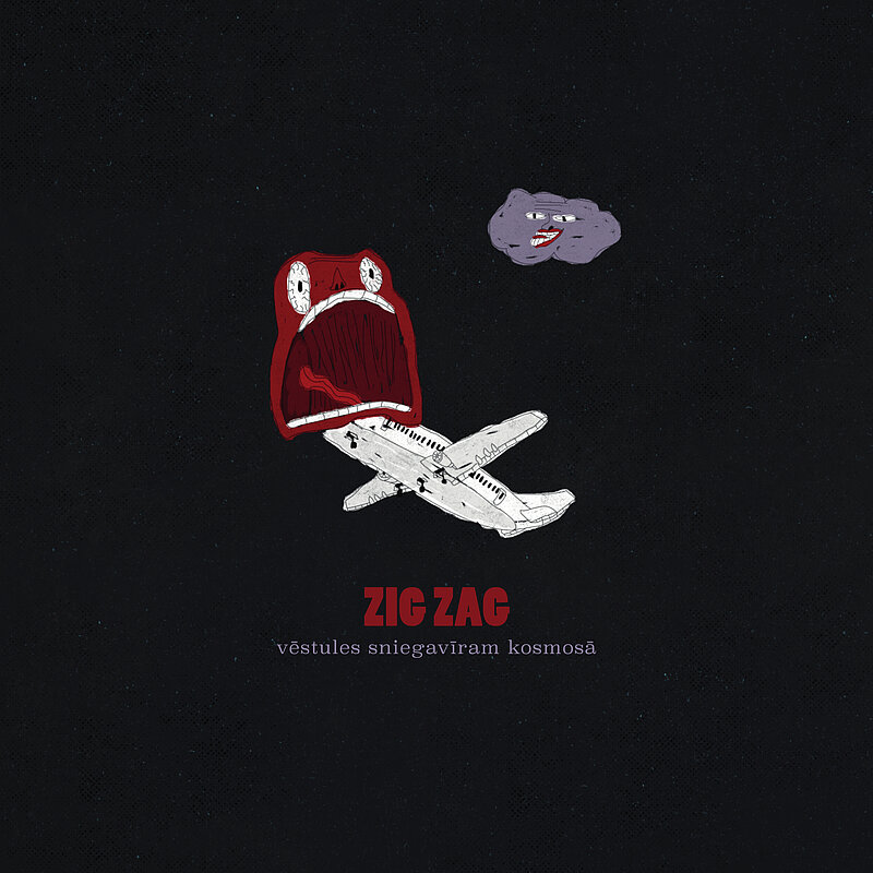Grupai „ZIG ZAG” jauns albums „Vēstules Sniegavīram Kosmosā”