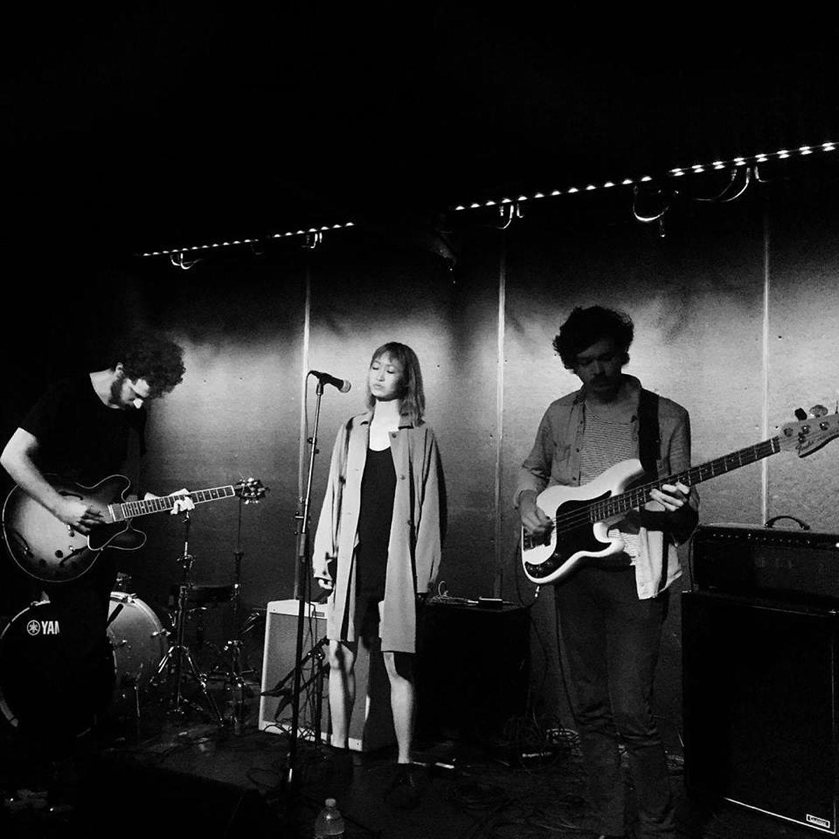 Double negative second still. Second still photo gallery. Second still/second still/france. Second still. Echo lake band.