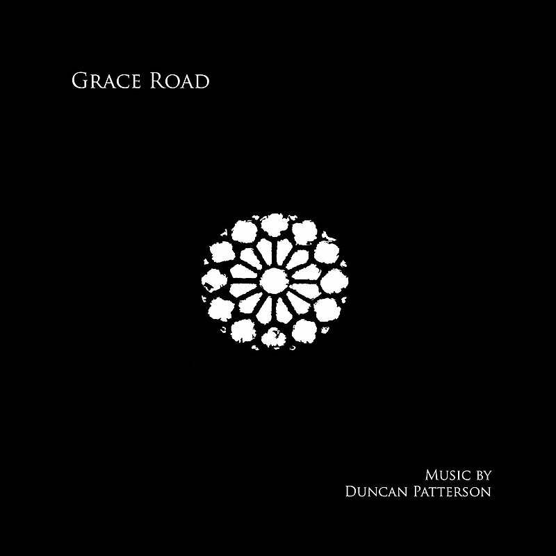 Par skaistām skumjām! Duncan Patterson – Grace Road (Strangelight, 2022) albuma apskats