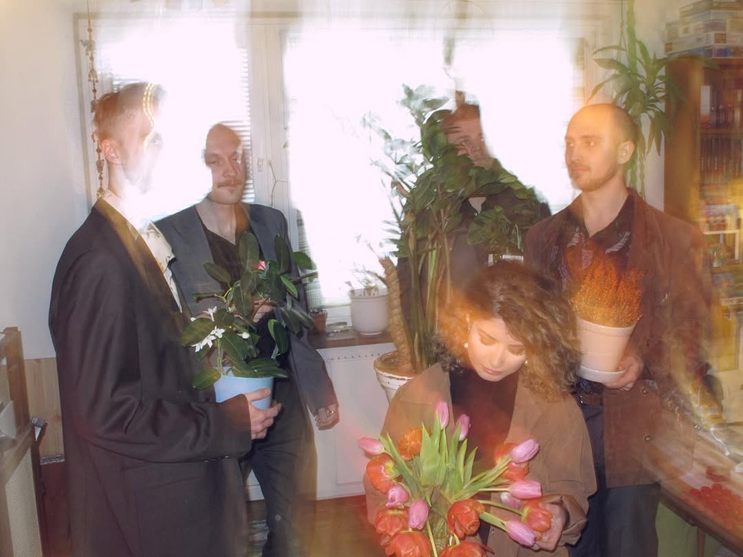 Fine Wind Clear Morning