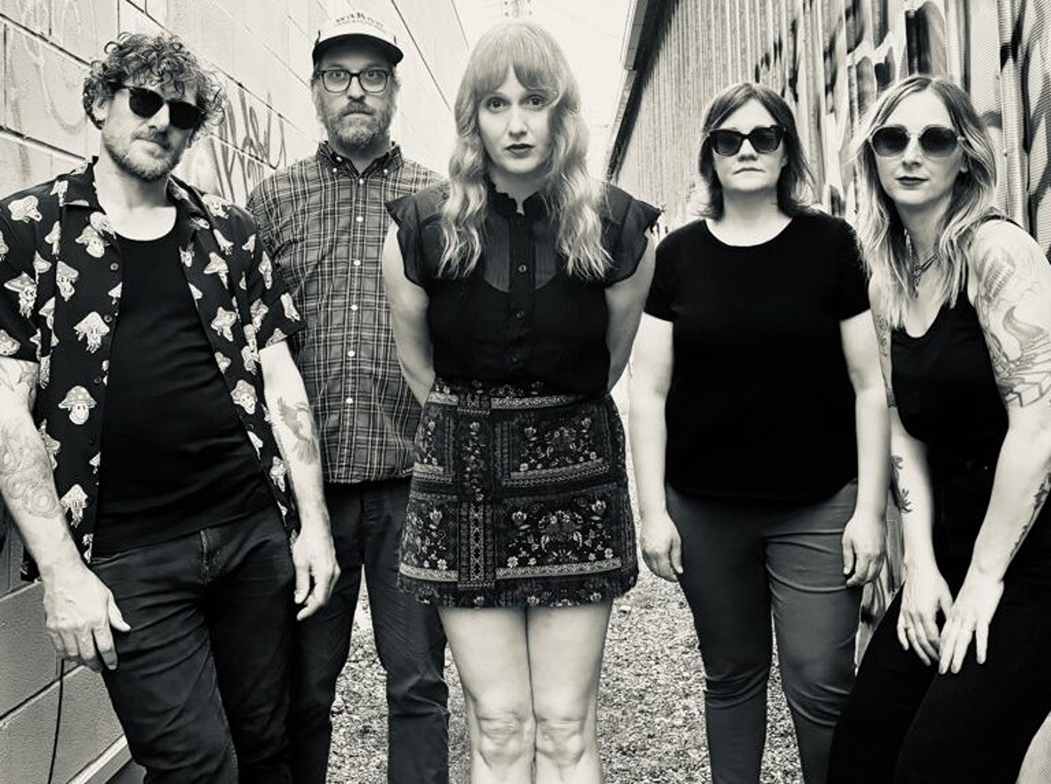 The Radiation Flowers